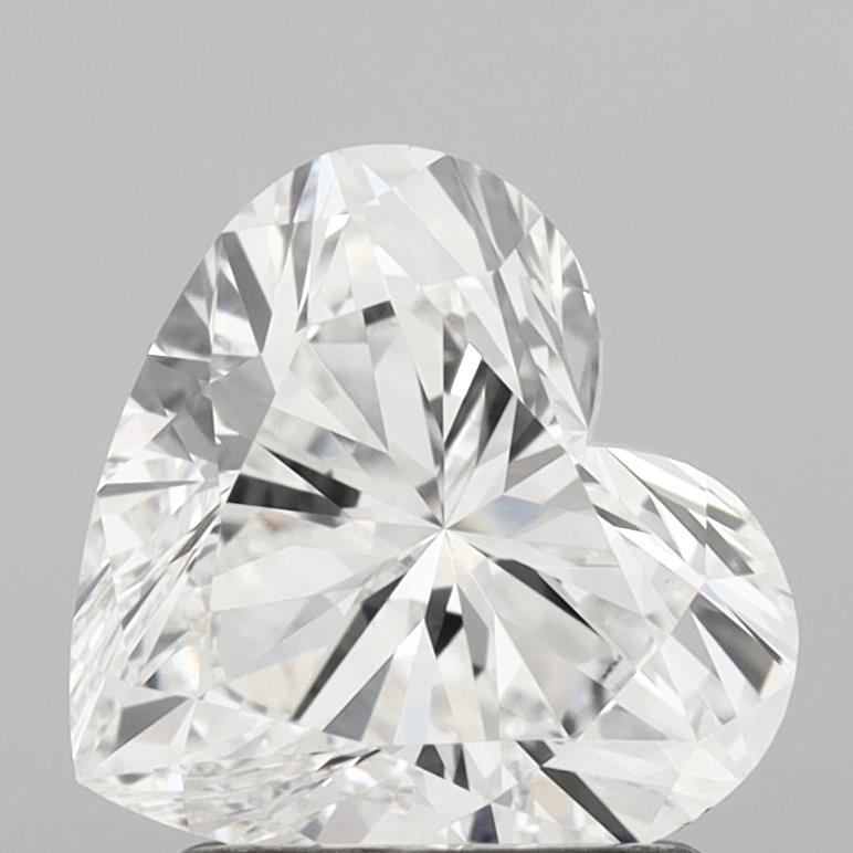 IGI 1.59 Carat Heart Lab Grown Diamond 人工培育鑽石 實驗室人造鑽石