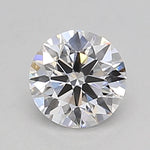 IGI 0.32 Carat Round Brilliant Lab Grown Diamond