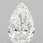 IGI 0.91 Carat Pear Lab Grown Diamond 人工培育鑽石 實驗室人造鑽石