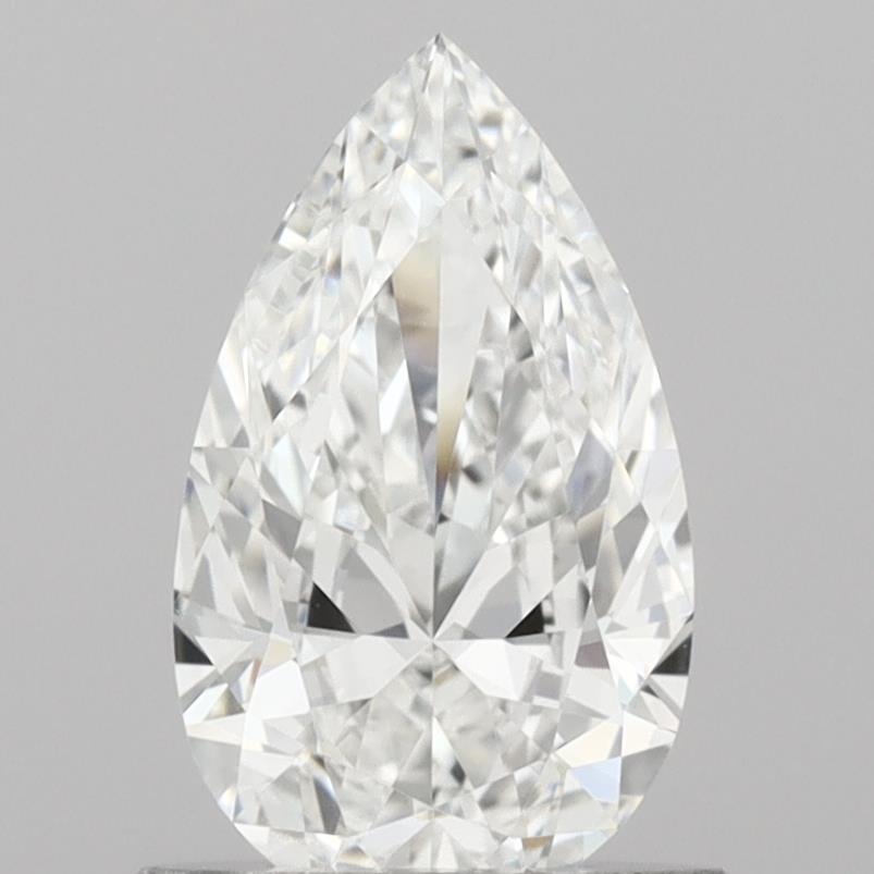 IGI 0.91 Carat Pear Lab Grown Diamond 人工培育鑽石 實驗室人造鑽石