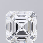 IGI 2.99 Carat Asscher Lab Grown Diamond 人工培育鑽石 實驗室人造鑽石