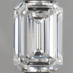 IGI 0.96 Carat Emerald Lab Grown Diamond 人工培育鑽石 實驗室人造鑽石
