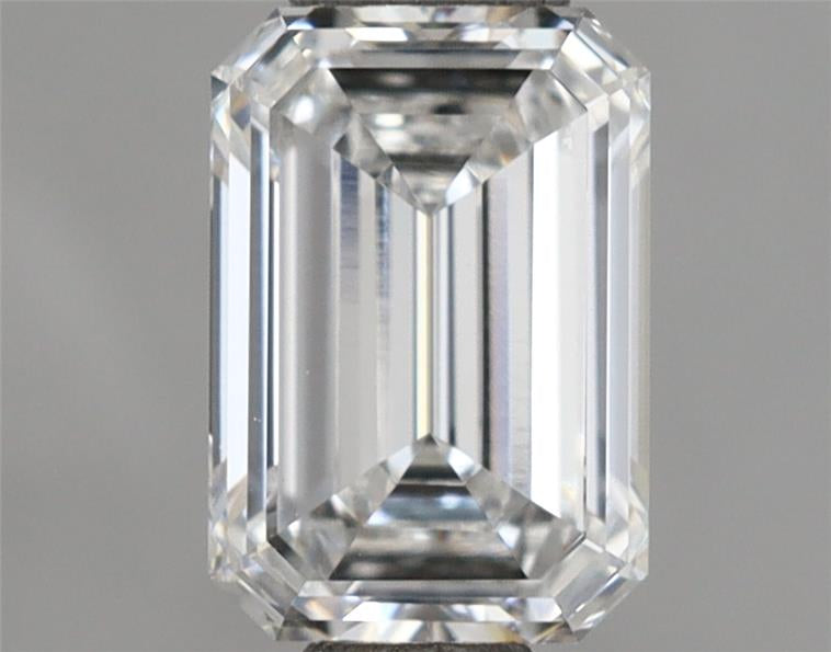 IGI 0.96 Carat Emerald Lab Grown Diamond 人工培育鑽石 實驗室人造鑽石