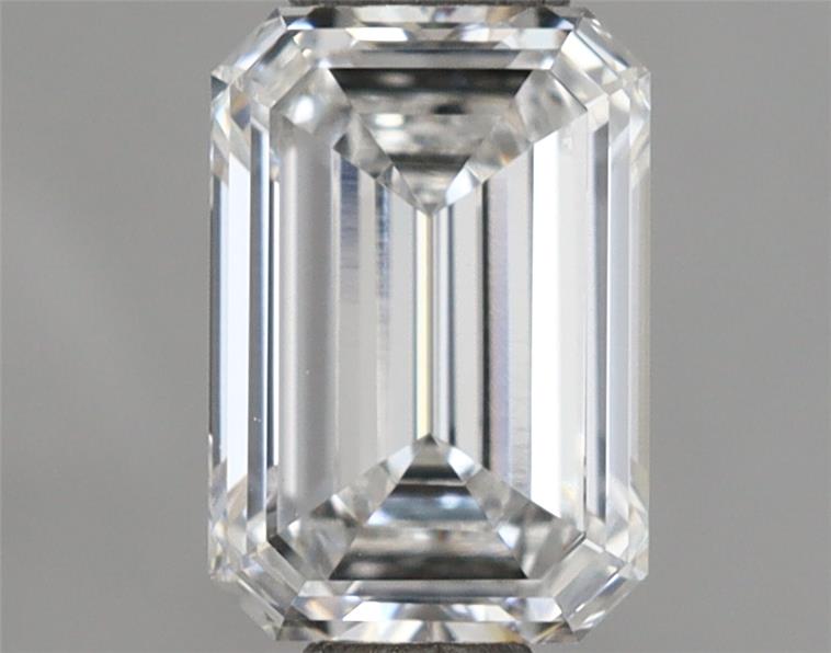 IGI 0.96 Carat Emerald Lab Grown Diamond 人工培育鑽石 實驗室人造鑽石