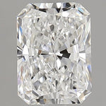 IGI 1.60 Carat Radiant Cut Lab Grown Diamond 人工培育鑽石 實驗室人造鑽石