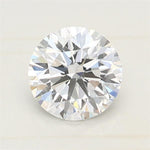 IGI 0.50 Carat Round Brilliant Lab Grown Diamond 人工培育鑽石 實驗室人造鑽石
