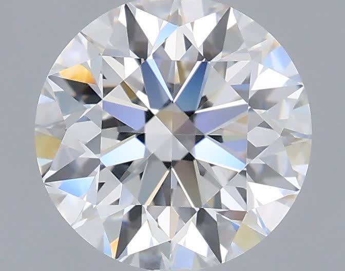 IGI 1.21 Carat Round Brilliant Lab Grown Diamond 人工培育鑽石 實驗室人造鑽石