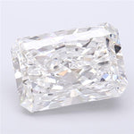 IGI 5.28 Carat Radiant Cut Lab Grown Diamond 人工培育鑽石 實驗室人造鑽石
