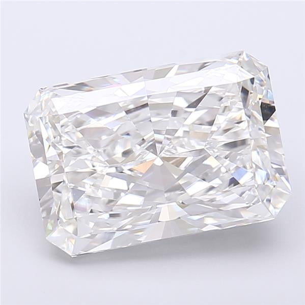IGI 5.28 Carat Radiant Cut Lab Grown Diamond 人工培育鑽石 實驗室人造鑽石