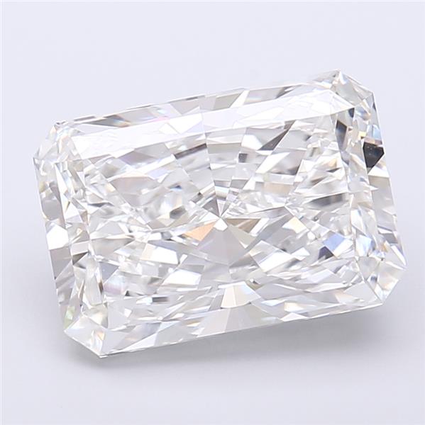 IGI 5.28 Carat Radiant Cut Lab Grown Diamond 人工培育鑽石 實驗室人造鑽石
