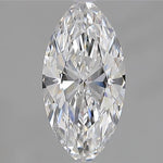 IGI 1.51 Carat Marquise Lab Grown Diamond 人工培育鑽石 實驗室人造鑽石