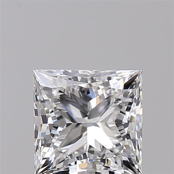 IGI 0.71 Carat Princess Cut Lab Grown Diamond