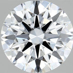IGI 1.56 Carat Round Brilliant Lab Grown Diamond