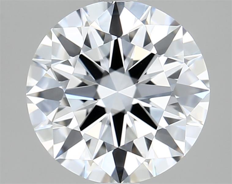 IGI 1.56 Carat Round Brilliant Lab Grown Diamond