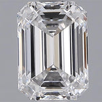 IGI 2.02 Carat Emerald Lab Grown Diamond 人工培育鑽石 實驗室人造鑽石