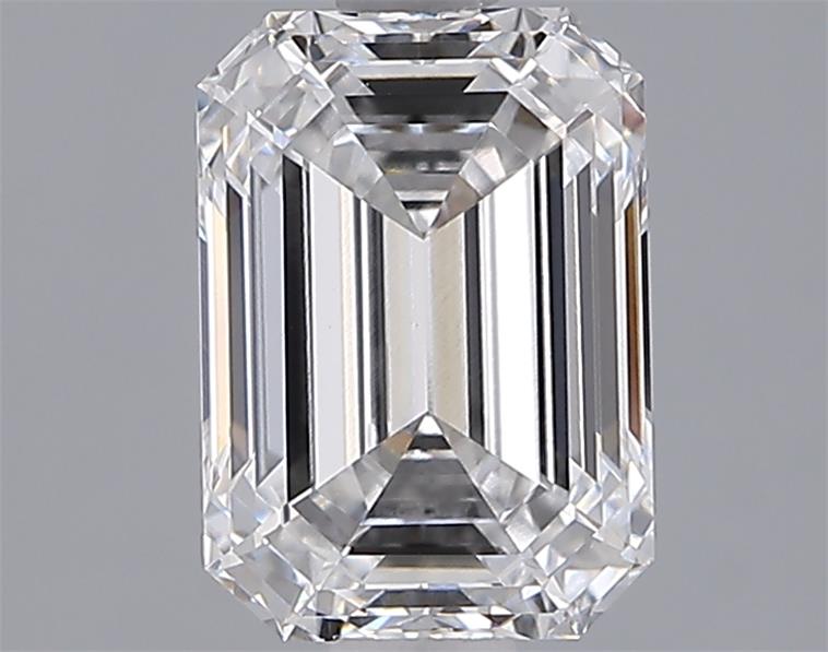 IGI 2.02 Carat Emerald Lab Grown Diamond 人工培育鑽石 實驗室人造鑽石
