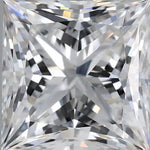 IGI 1.53 Carat Princess Cut Lab Grown Diamond