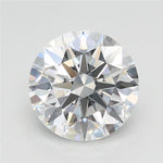 IGI 1.22 Carat Round Brilliant Lab Grown Diamond