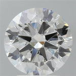 IGI 3.00 Carat Round Brilliant Lab Grown Diamond 人工培育鑽石 實驗室人造鑽石
