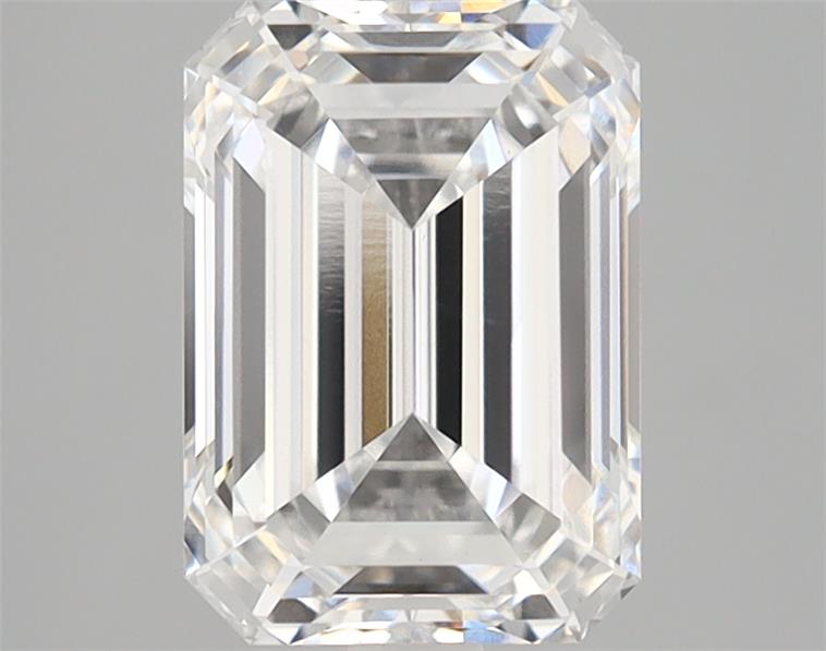 GIA 2.25 Carat Emerald Lab Grown Diamond 人工培育鑽石 實驗室人造鑽石
