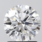 IGI 1.51 Carat Round Brilliant Lab Grown Diamond