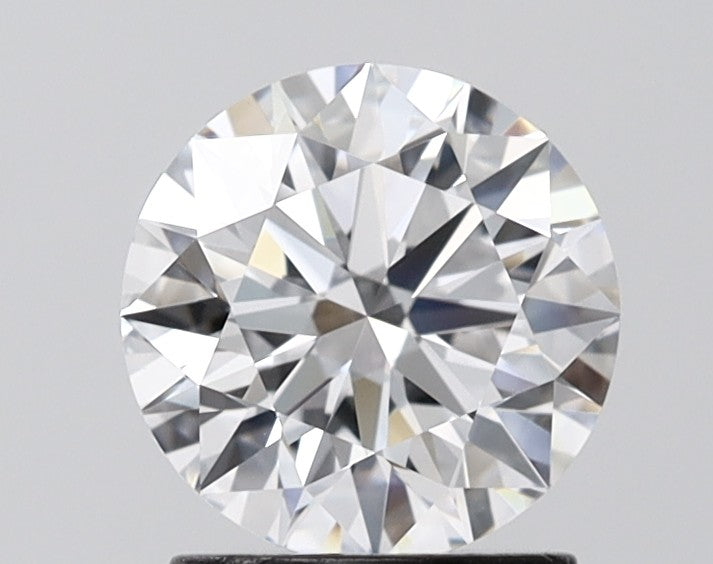 IGI 1.51 Carat Round Brilliant Lab Grown Diamond