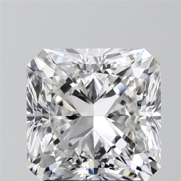 IGI 2.54 Carat Radiant Cut Lab Grown Diamond 人工培育鑽石 實驗室人造鑽石