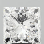 IGI 5.07 Carat Princess Cut Lab Grown Diamond 人工培育鑽石 實驗室人造鑽石