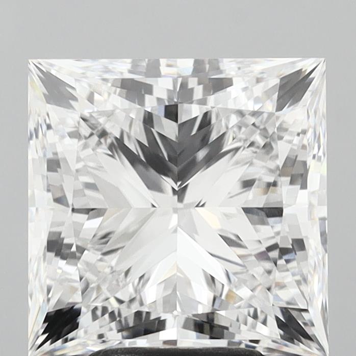 IGI 5.07 Carat Princess Cut Lab Grown Diamond 人工培育鑽石 實驗室人造鑽石
