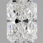 IGI 2.60 Carat Radiant Cut Lab Grown Diamond 人工培育鑽石 實驗室人造鑽石