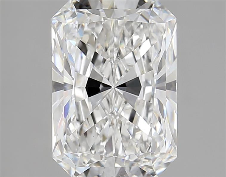 IGI 2.60 Carat Radiant Cut Lab Grown Diamond 人工培育鑽石 實驗室人造鑽石