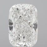 IGI 10.01 Carat Cushion Lab Grown Diamond