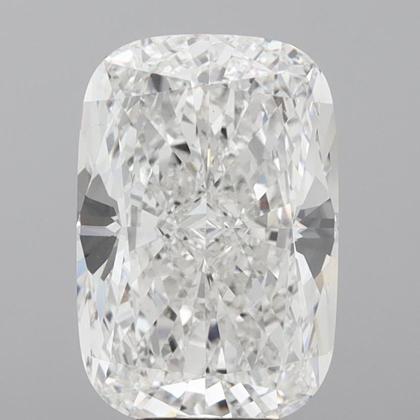 IGI 10.01 Carat Cushion Lab Grown Diamond