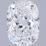 IGI 1.42 Carat Cushion Lab Grown Diamond 人工培育鑽石 實驗室人造鑽石