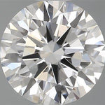 GIA 1.1 Carat Round Brilliant Lab Grown Diamond