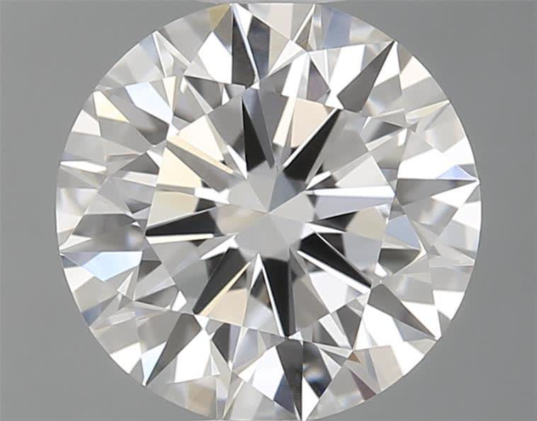 GIA 1.1 Carat Round Brilliant Lab Grown Diamond