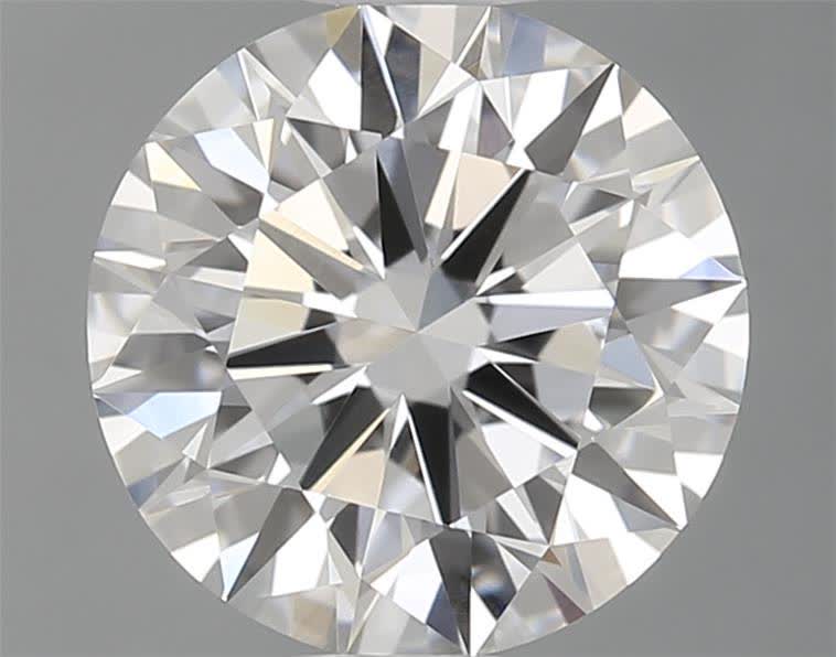 GIA 1.1 Carat Round Brilliant Lab Grown Diamond
