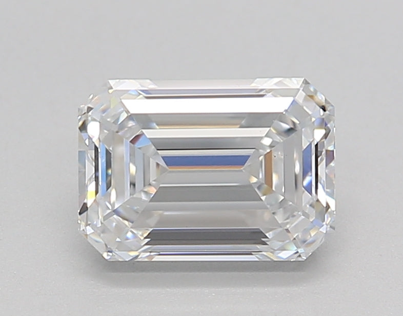 IGI 1.5 Carat 祖母綠形 - Emerald 培育鑽石 Lab Grown Diamond 人造鑽石 人工鑽石 實驗室鑽石 培養鑽石 香港 培育鑽 