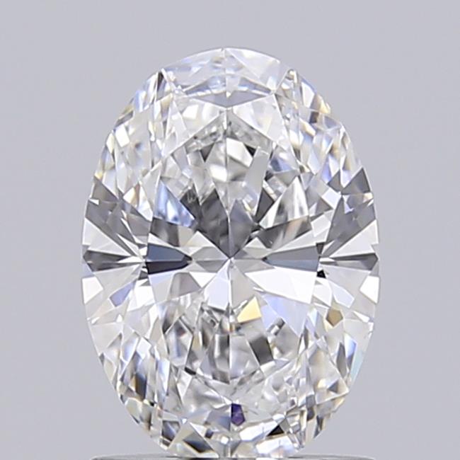 IGI 1.20 Carat Oval Lab Grown Diamond 人工培育鑽石 實驗室人造鑽石