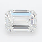 IGI 3.09 Carat Emerald Lab Grown Diamond 人工培育鑽石 實驗室人造鑽石