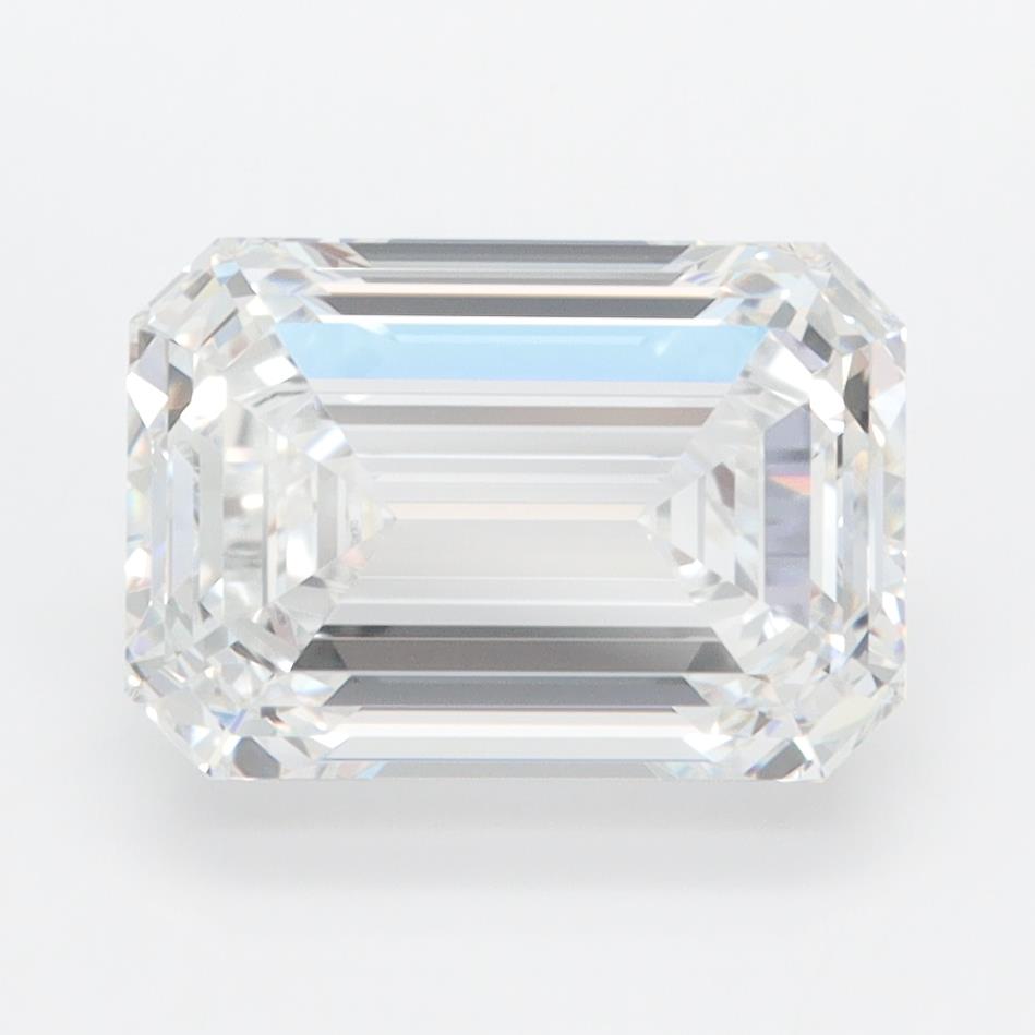 IGI 3.09 Carat Emerald Lab Grown Diamond 人工培育鑽石 實驗室人造鑽石