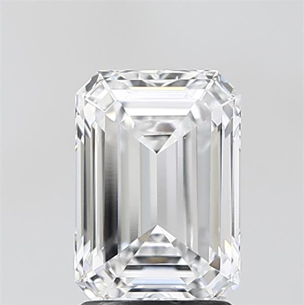 IGI 1.98 Carat Emerald Lab Grown Diamond 人工培育鑽石 實驗室人造鑽石