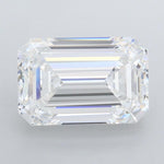 IGI 2.57 Carat Emerald Lab Grown Diamond 人工培育鑽石 實驗室人造鑽石