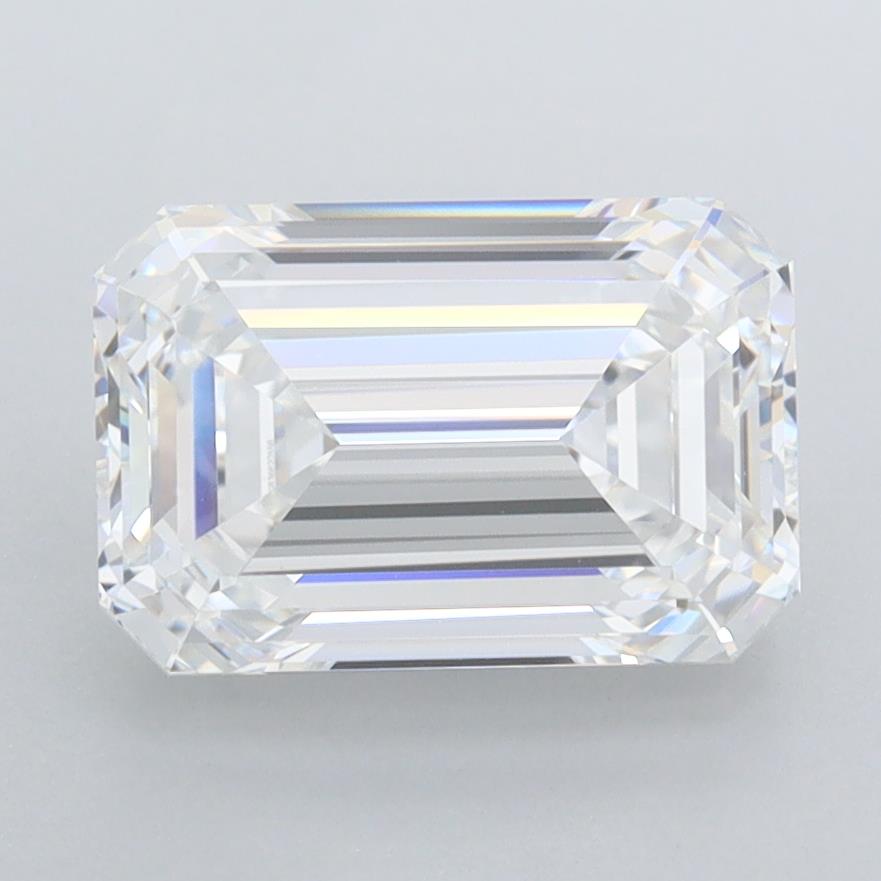 IGI 2.57 Carat Emerald Lab Grown Diamond 人工培育鑽石 實驗室人造鑽石