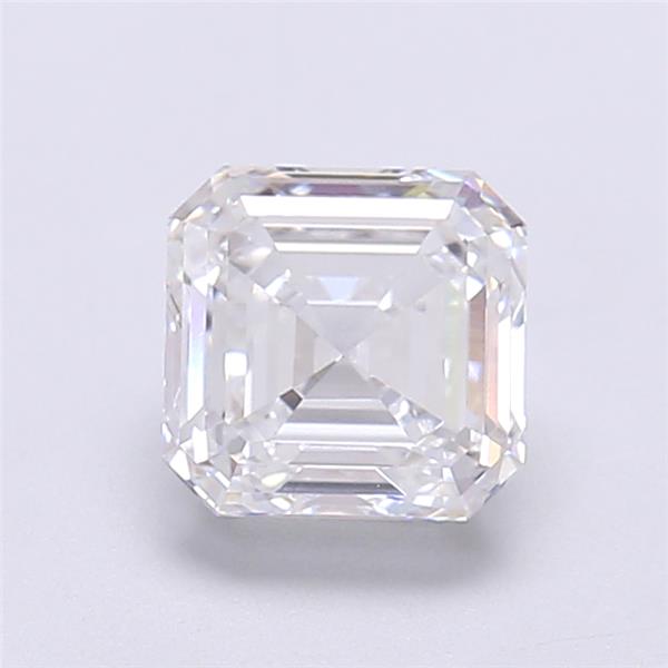 IGI 1.64 Carat Asscher Lab Grown Diamond