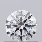 IGI 0.50 Carat Round Brilliant Lab Grown Diamond 人工培育鑽石 實驗室人造鑽石