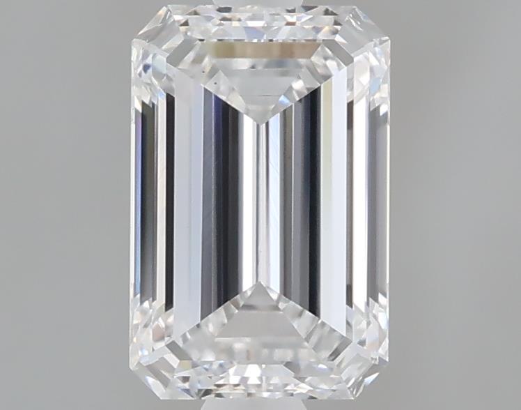 IGI 1.05 Carat Emerald Lab Grown Diamond