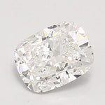 IGI 0.88 Carat Cushion Lab Grown Diamond