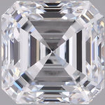 IGI 1.55 Carat Asscher Lab Grown Diamond 人工培育鑽石 實驗室人造鑽石