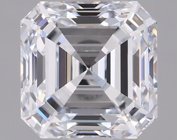 IGI 1.55 Carat Asscher Lab Grown Diamond 人工培育鑽石 實驗室人造鑽石